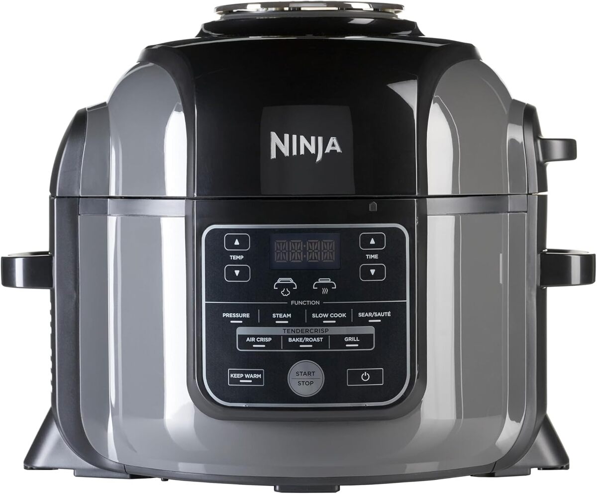 Multicuiseur Ninja Foodi 7-en-1 : cuisine innovante et polyvalente