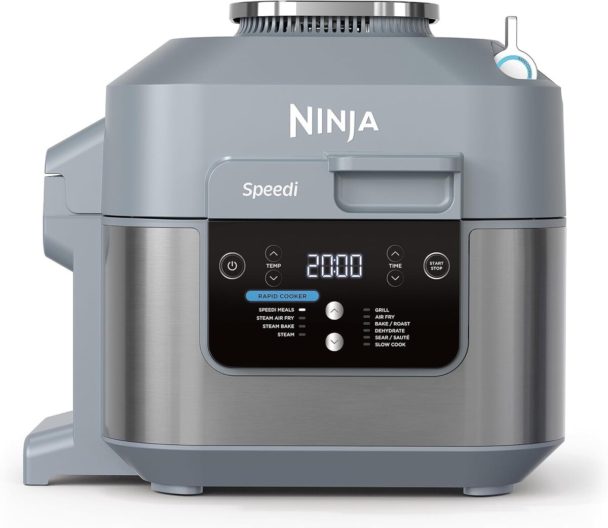 Ninja Speedi 10-en-1 : multicuiseur Innovant, rapide et Polyvalent