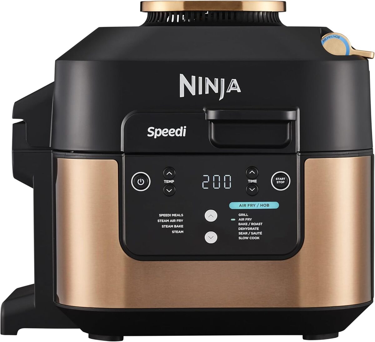 Ninja Speedi 10-en-1 : votre Multicuiseur Rapide et Polyvalent