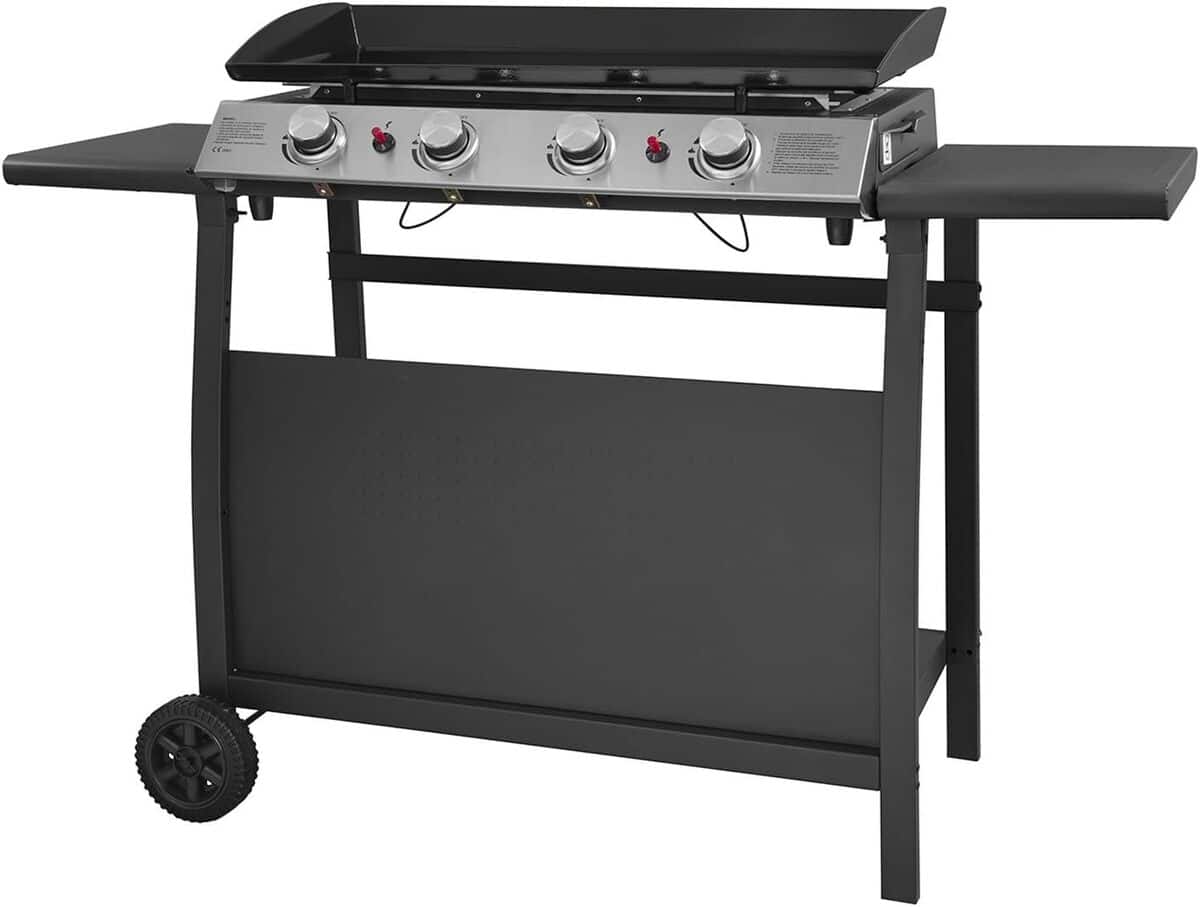 Plancha Valencia 4 brรปleurs : notre avis