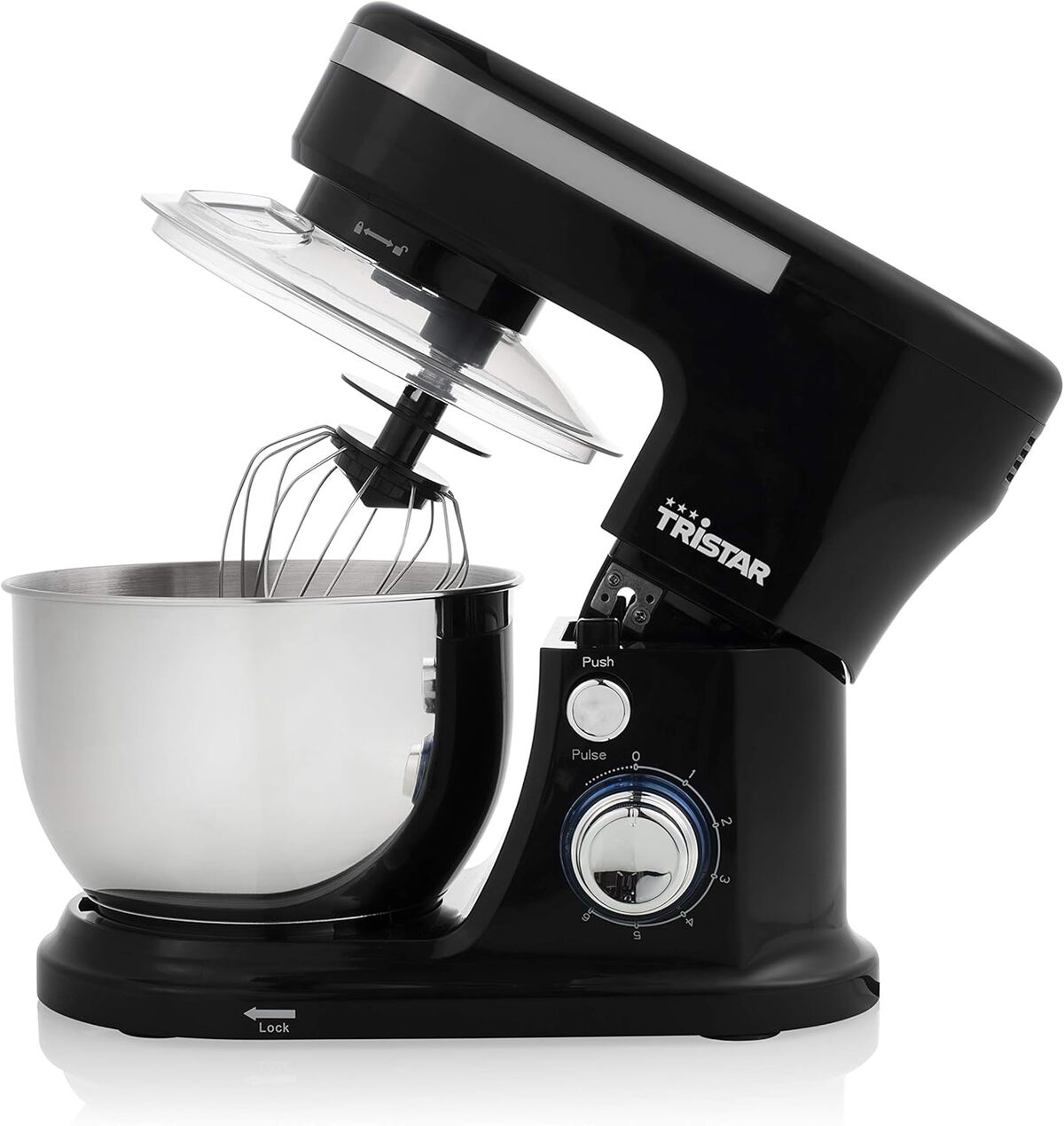 Robot Pâtissier Tristar MX-4837 : performance et Polyvalence en Cuisine