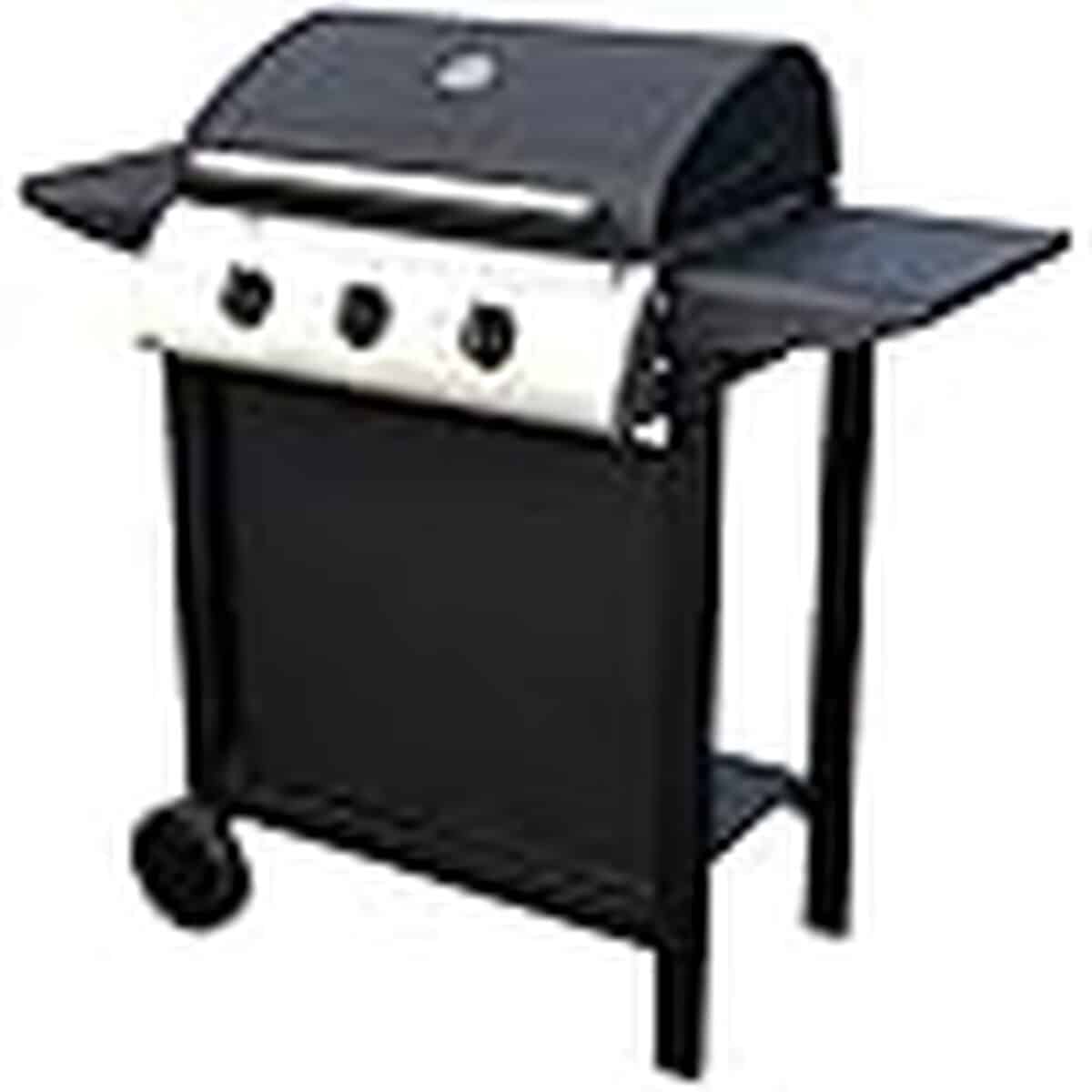 Test Barbecue Gaz Hawaï Happy Garden : performance et ergonomie