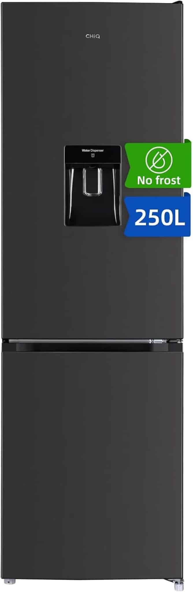 Test CHIQ 250L : rรฉfrigรฉrateur Sans Givre, congรฉlation Extrรชme et Silence Optimal