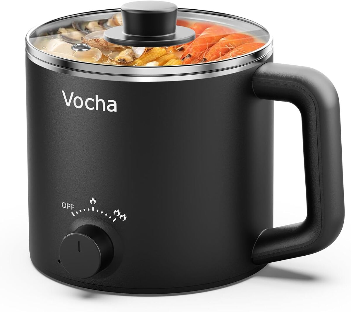 Test du Vocha Multicuiseur : petit, puissant et portable