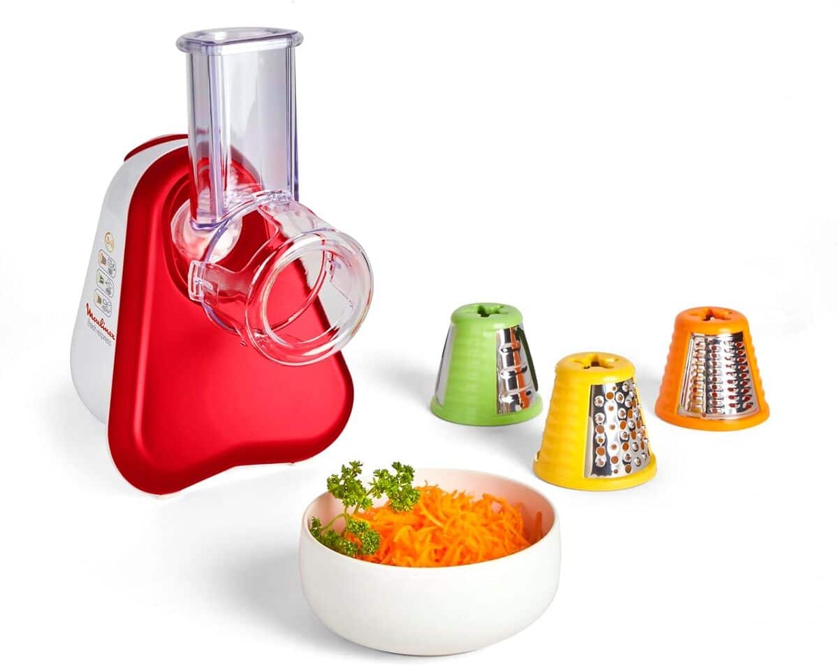 Test Fresh Express : le 3-en-1 de Moulinex en action