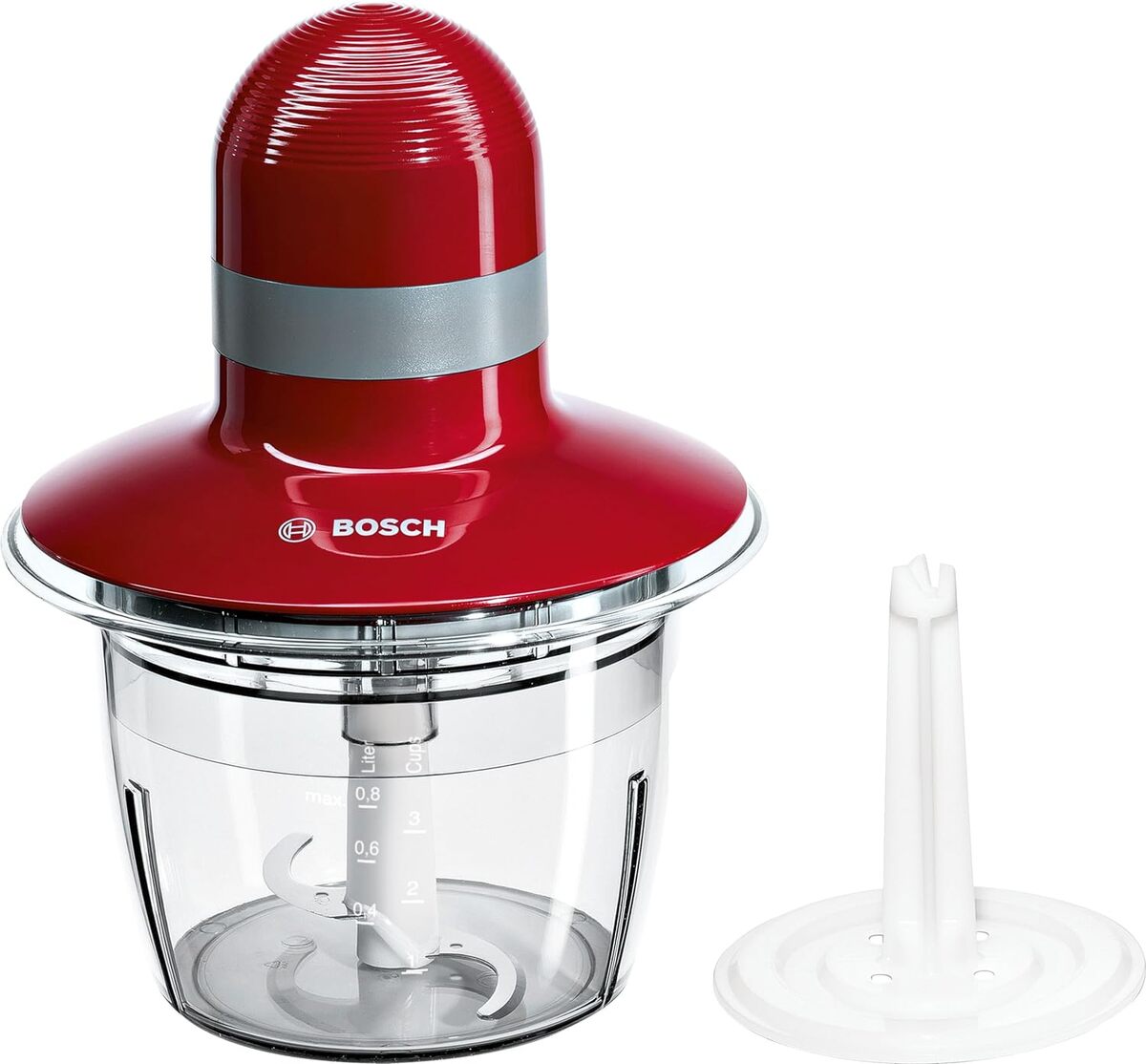 Test Hachoir Bosch MMR08R2 : efficacité en Cuisine