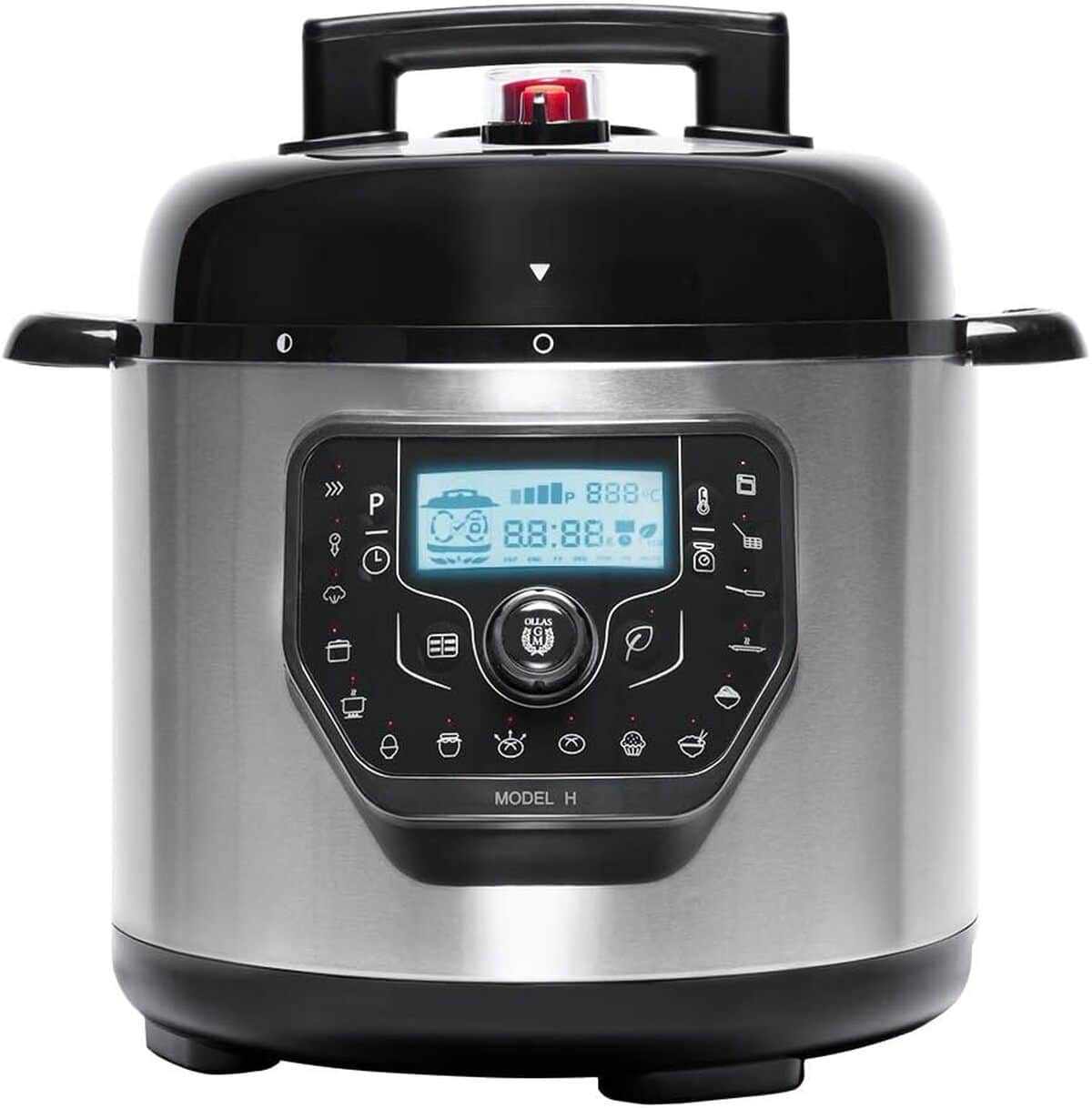 Test Multicuiseur Cecotec GM H Deluxe : cuisine Programmable et Économe