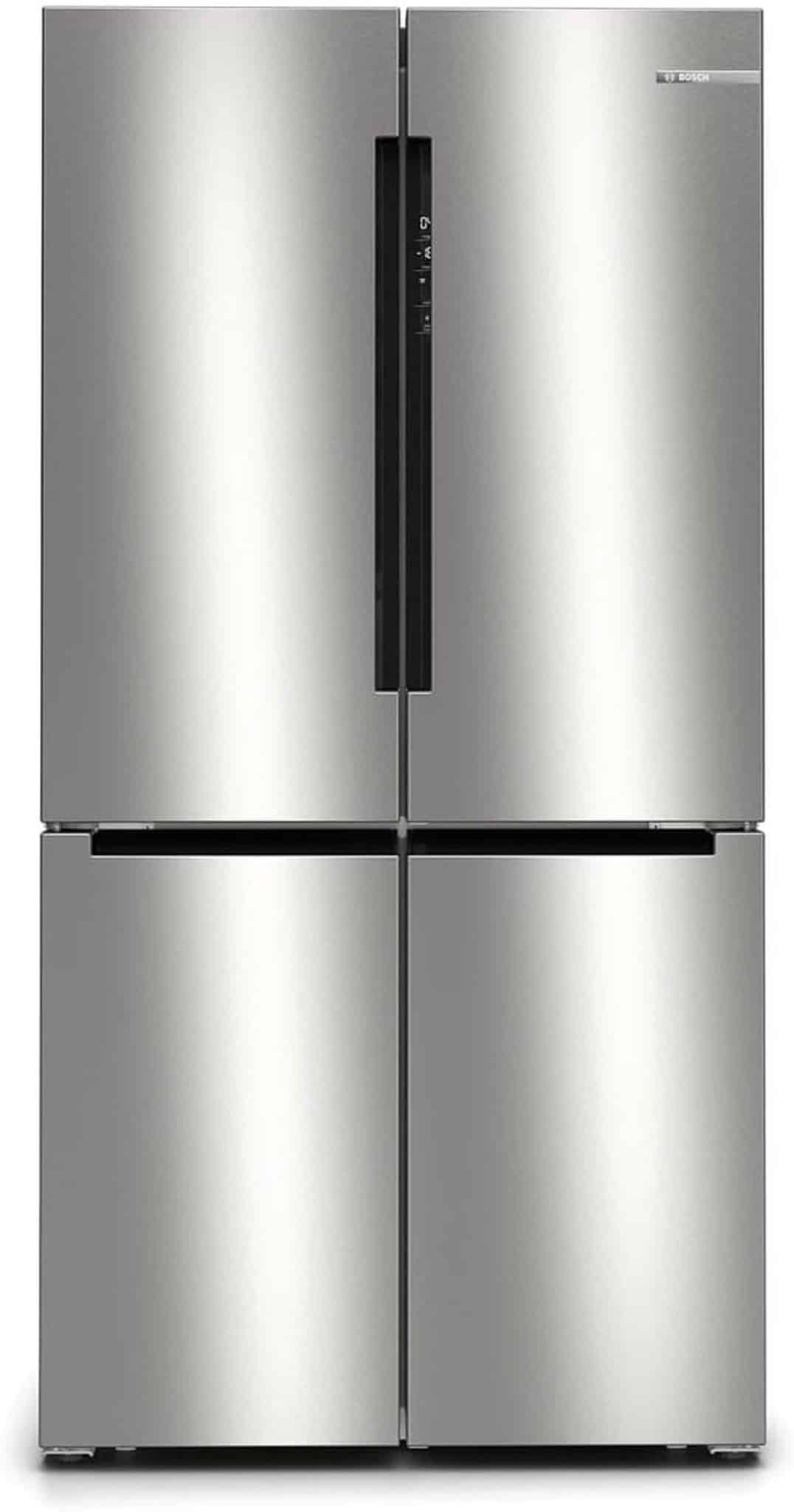 Test réfrigérateur Bosch KFN96APEA : efficacité classe E