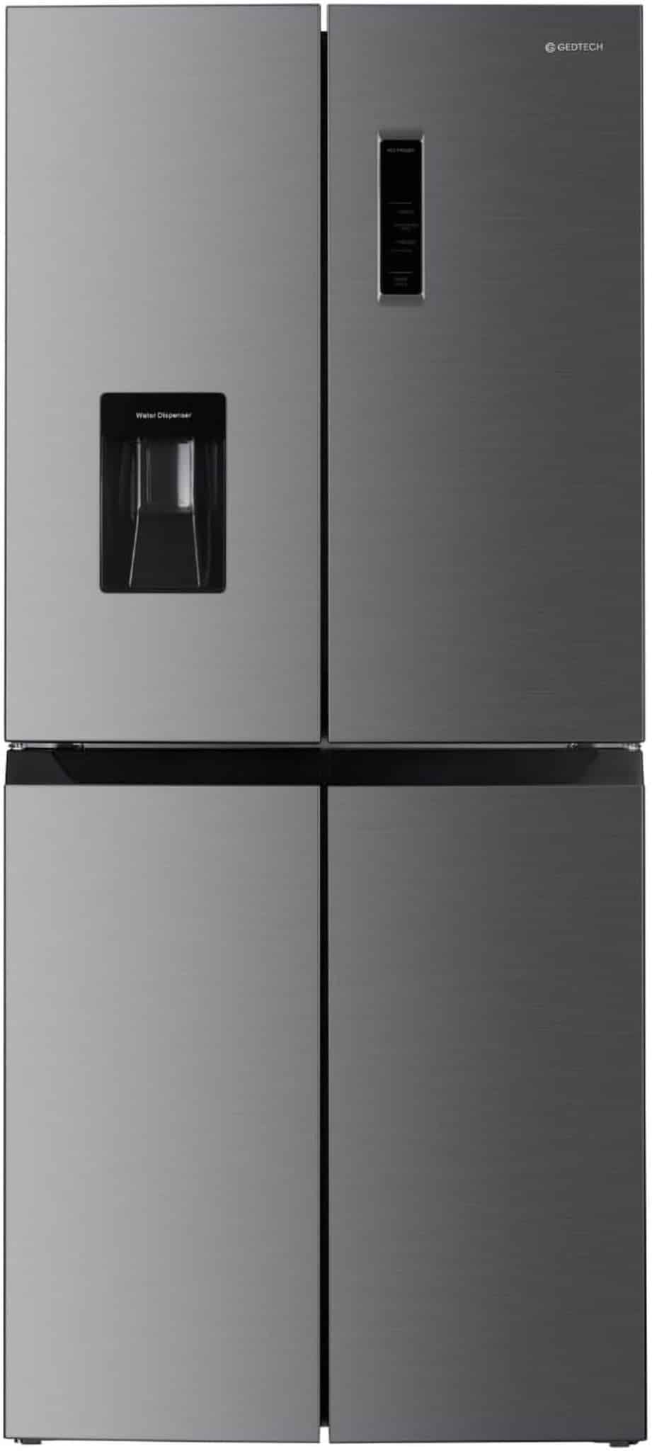 Test Réfrigérateur GEDTECH GMP470IXT : performance et Économie Energie