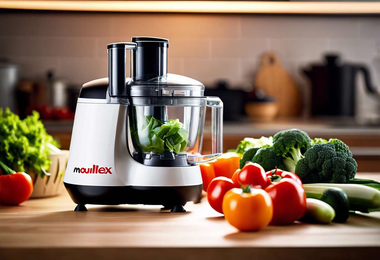 Hachoir Moulinex : guide d'Utilisation et Recettes