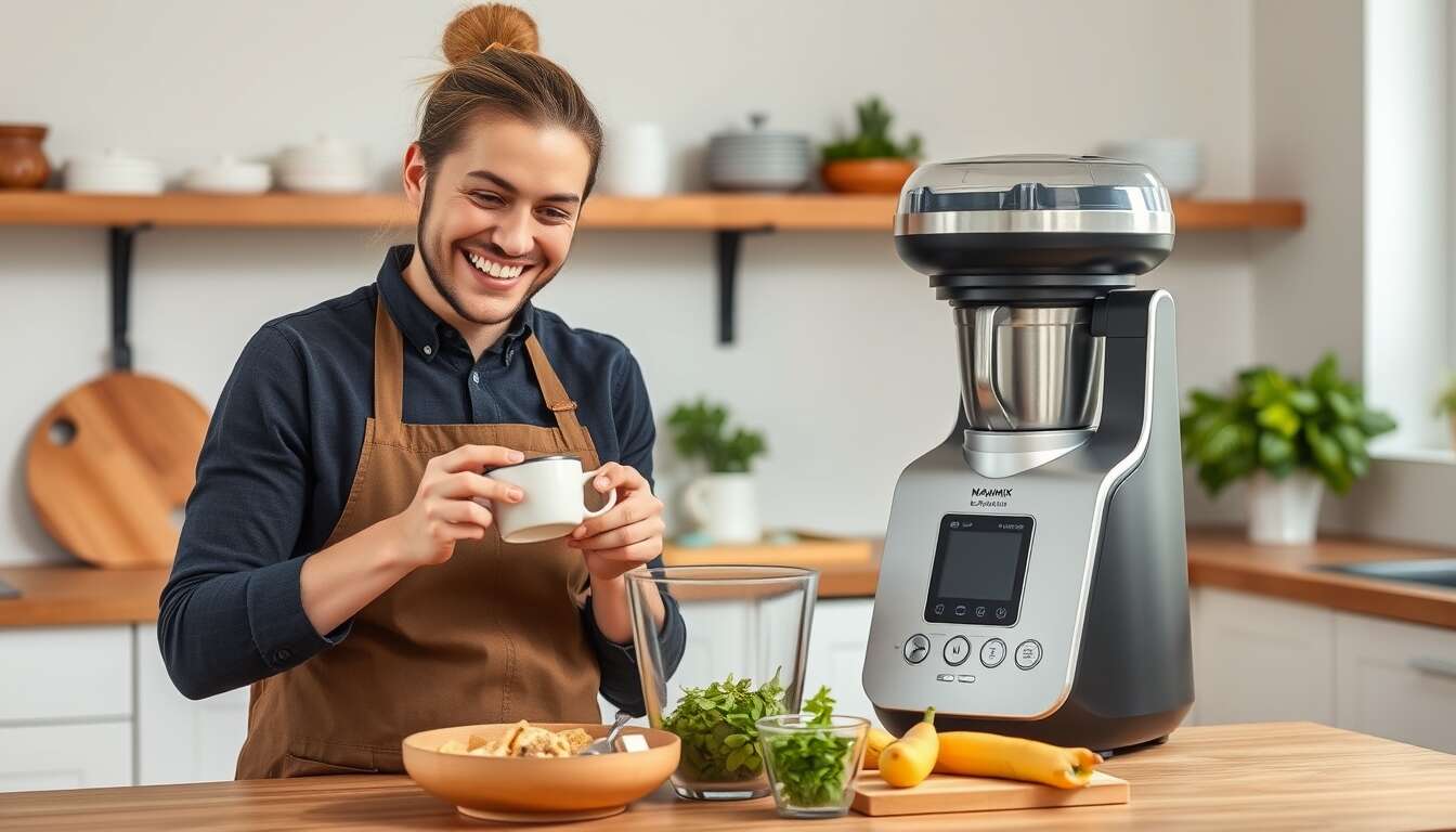 Magimix Cook Expert ou Thermomix TM5 : quel robot choisir ?