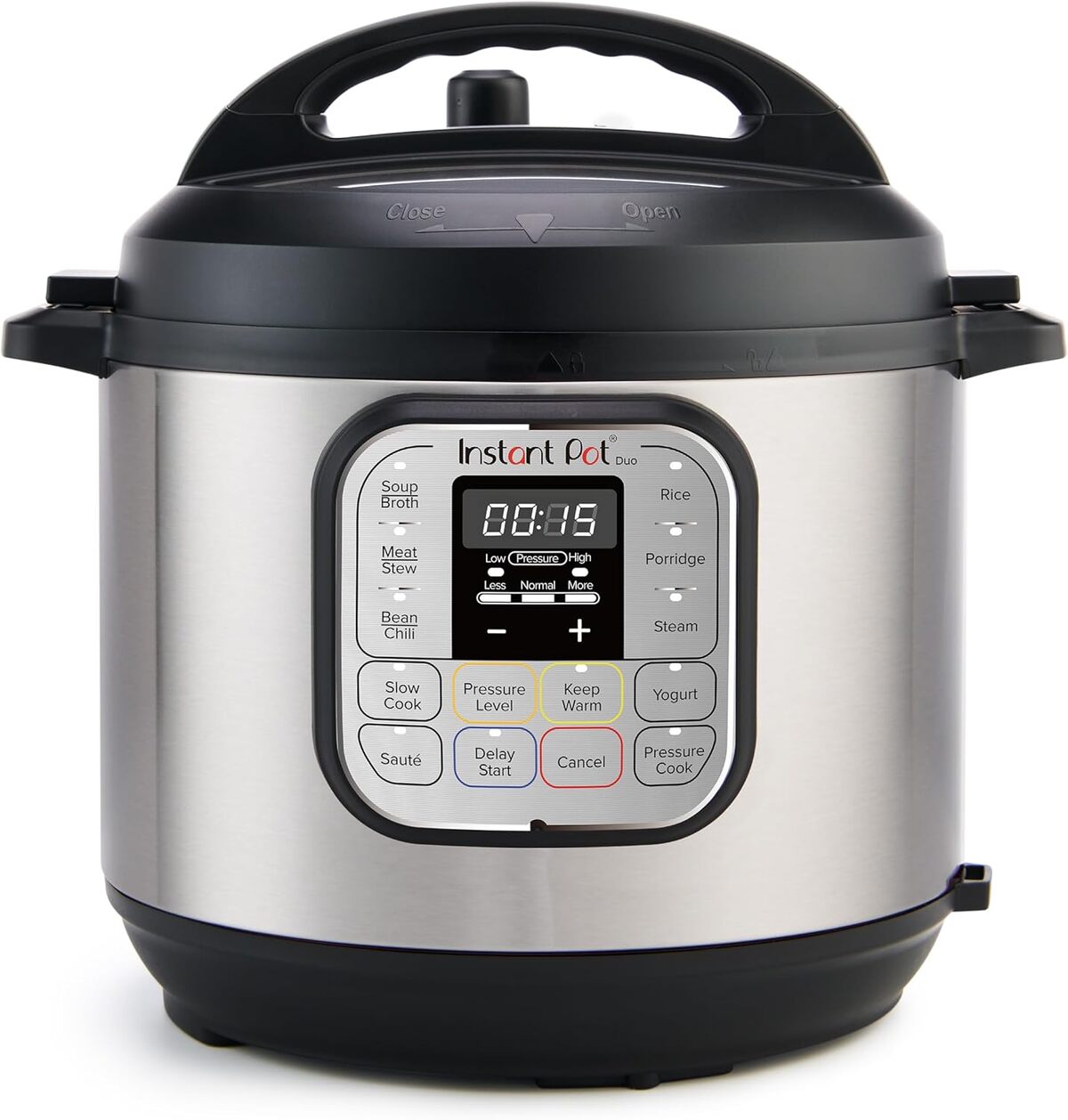 Instant Pot Duo 60 : test de l'autocuiseur 7-en-1 multifonction