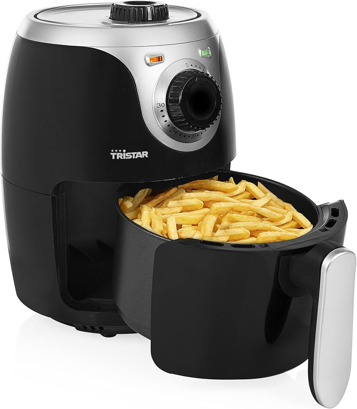 Test Airfryer FR-6980 : performance et Économie d'Énergie
