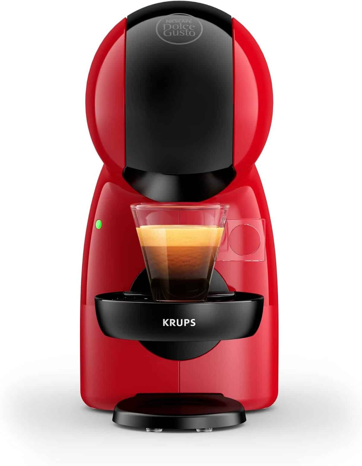 Test Dolce Gusto Piccolo XS : cafetiรจre compacte et intuitive