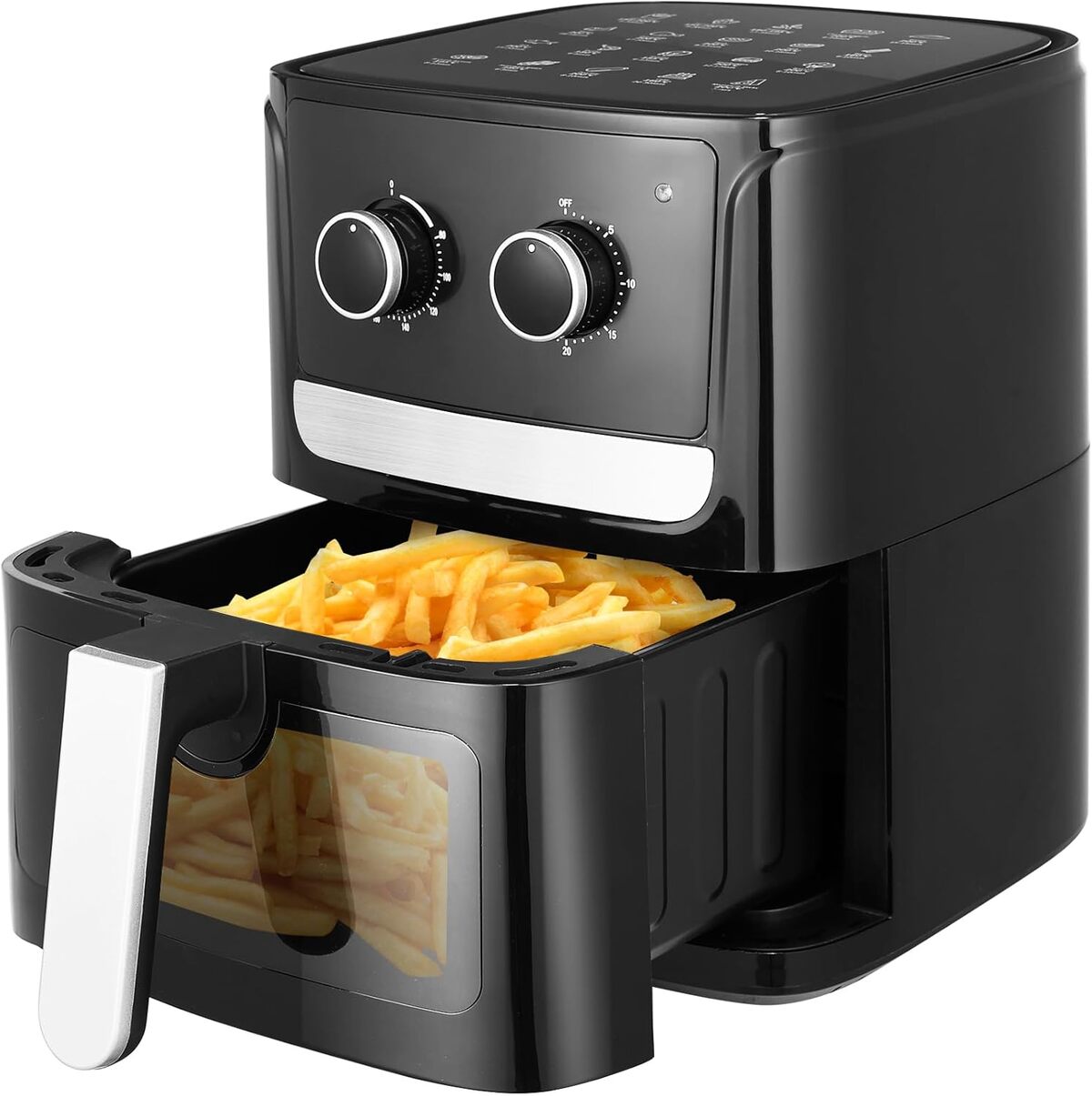 Test Friteuse sans Huile XXL: cuisine Saine pour Toute la Famille