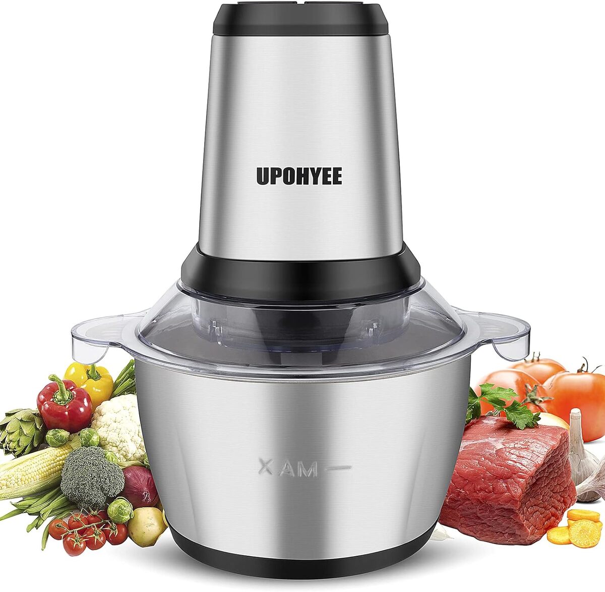 Test Hachoir UPOHYEE 600 W : efficacitรฉ et Polyvalence en Cuisine