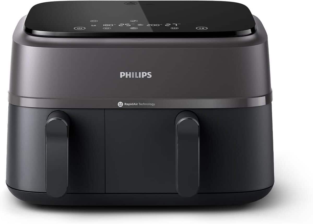 Test Philips Airfryer série 3000 : cuisine saine et écoénergétique