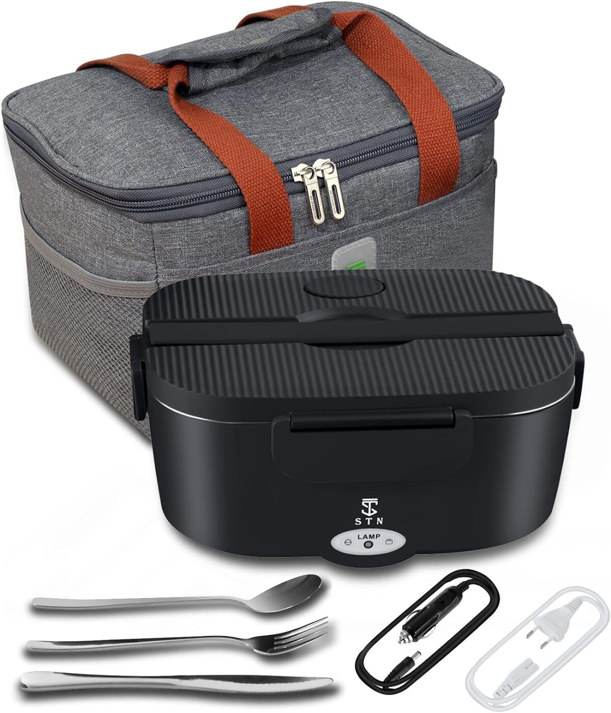 Test STN Lunch Box Chauffante : รฉtanchรฉitรฉ et Praticitรฉ en Dรฉplacement