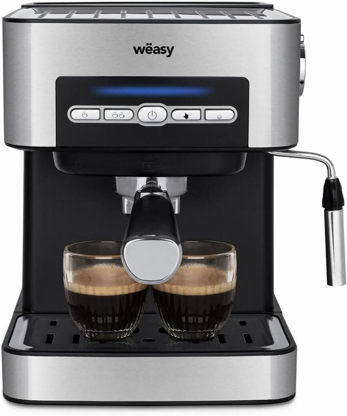 Test Wëasy KFX32 : expresso 20 Bars et Multifonctions