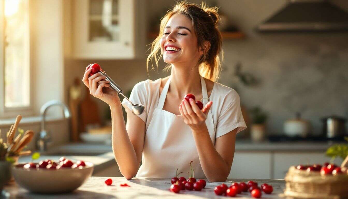 Comparatif des meilleurs dénoyauteurs de cerises