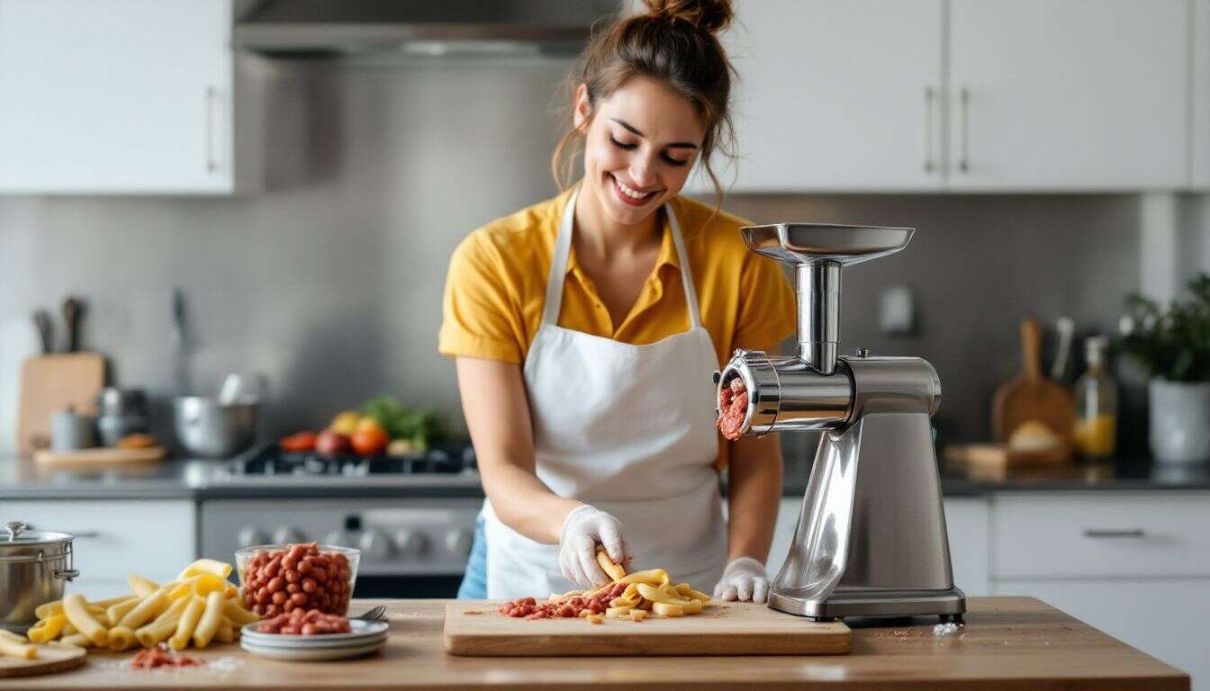 Comparatif des meilleurs poussoirs ร saucisse