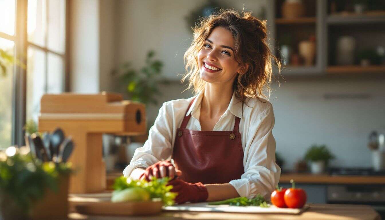 Meilleur hachoir manuel : comparatif et avis