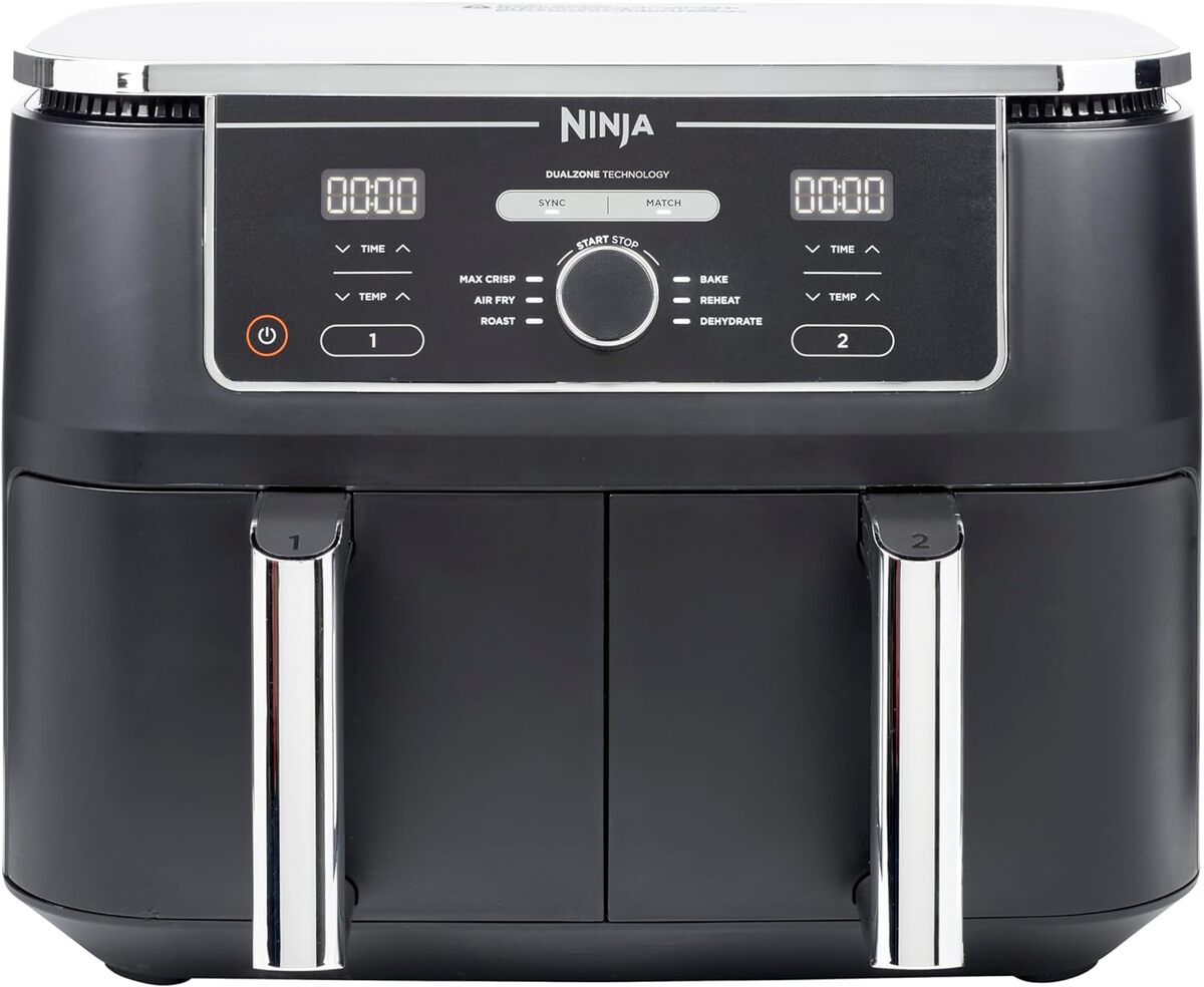 Test Air Fryer NINJA Foodi MAX : performance et Polyvalence
