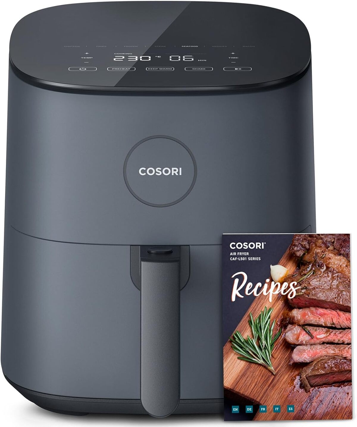 Test Friteuse COSORI Air Fryer XL : performance et Recettes