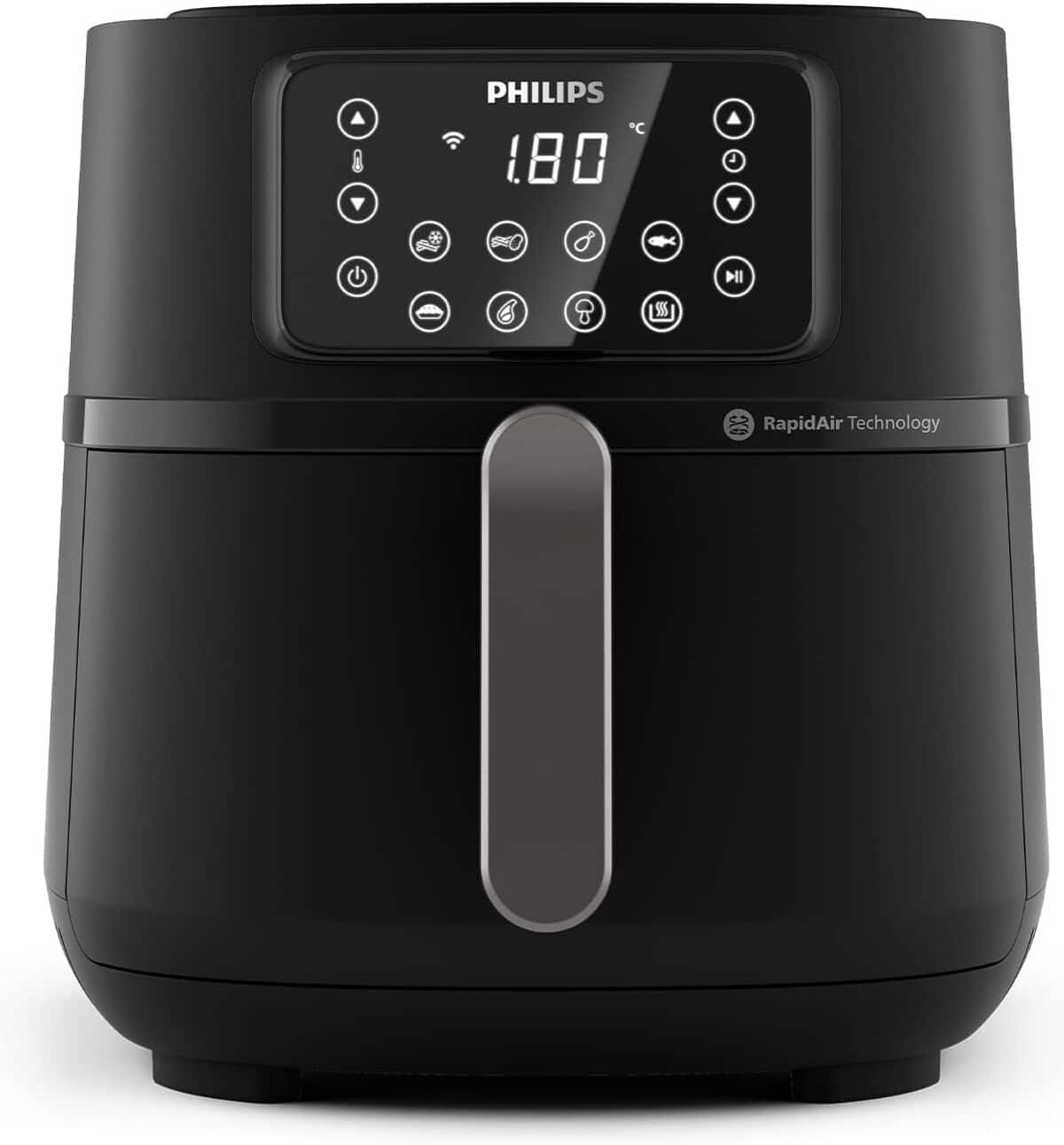 Test Philips Airfryer XXL : cuisine saine et connectée