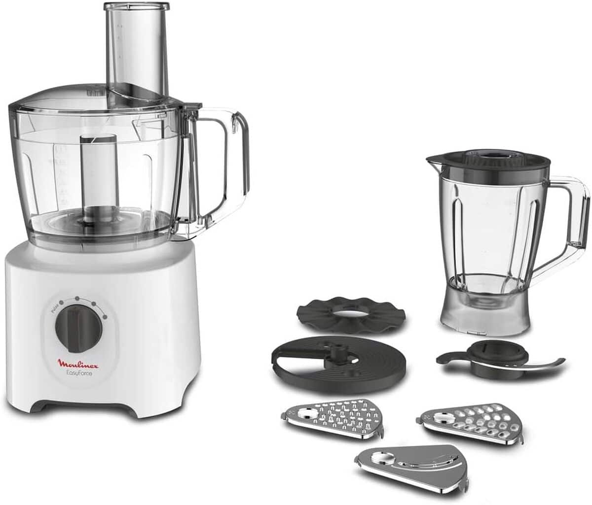 Avis sur le robot multifonction Moulinex Easy Force FP246110
