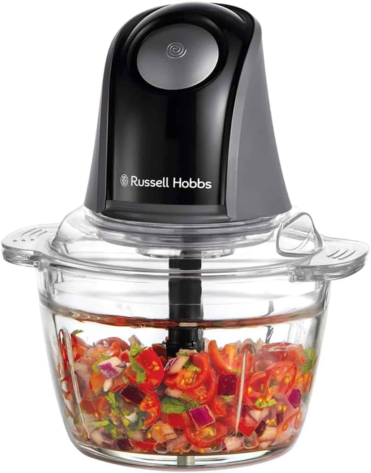 Test du hachoir électrique Russell Hobbs : puissance et polyvalence