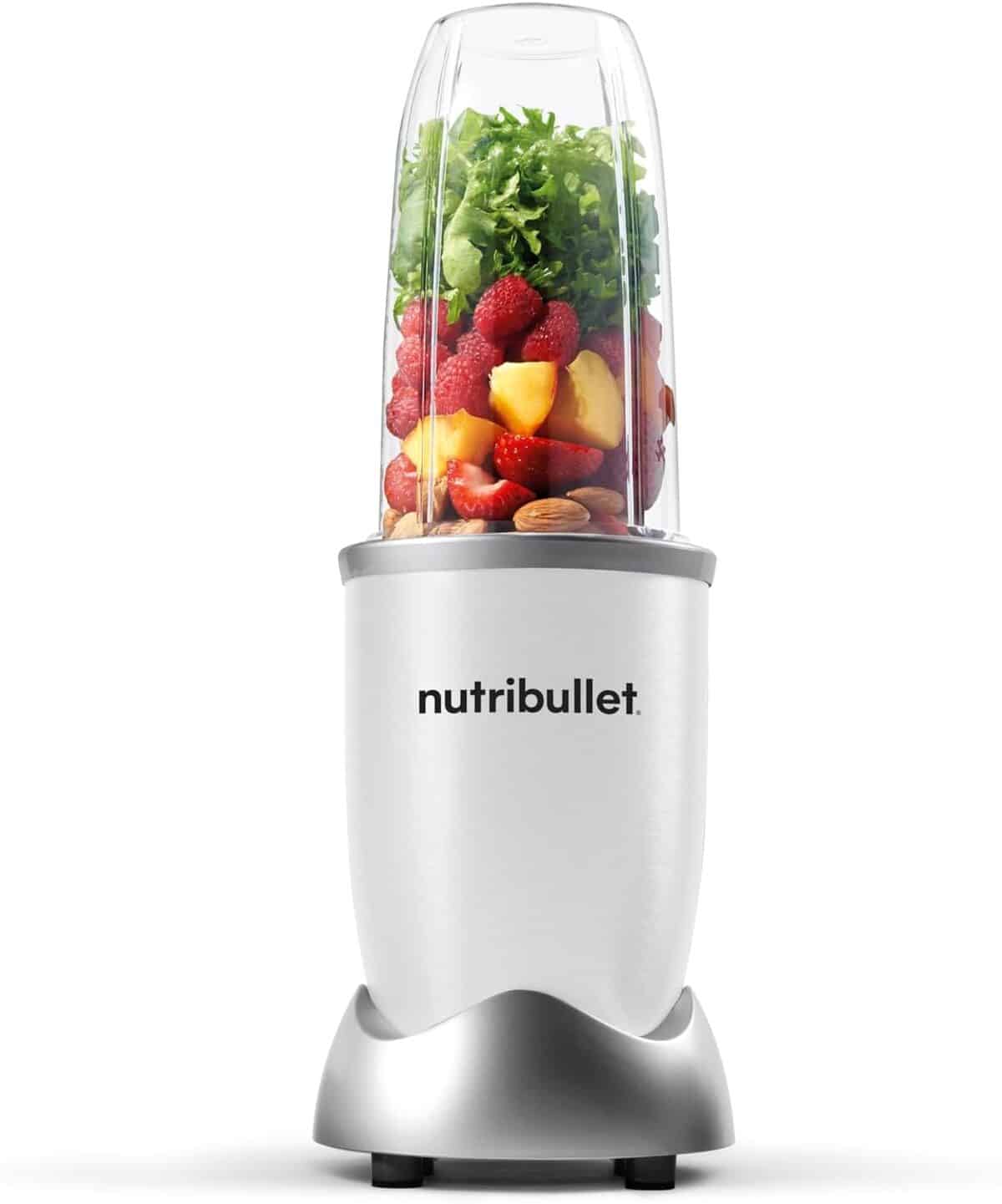 Test du nutribullet Pro 900 : blender puissant et compact