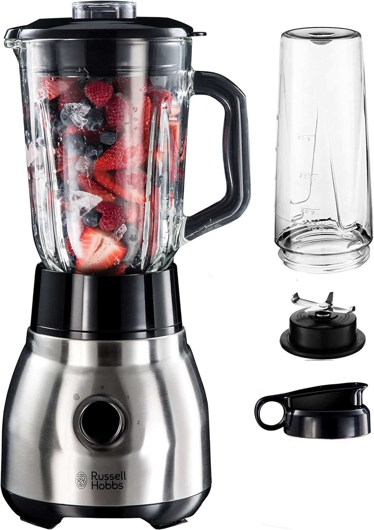 Test : blender Russell Hobbs Essential 23821-56