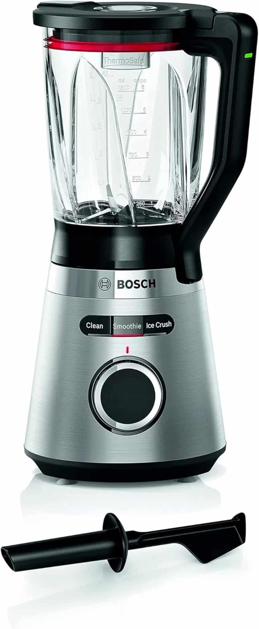 Test du blender Bosch Serie 4 MMB6382M : puissance et élégance