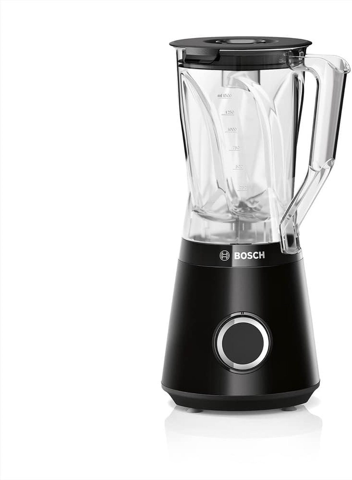 Test du Blender Bosch VitaPower series 4 : performance et design noir