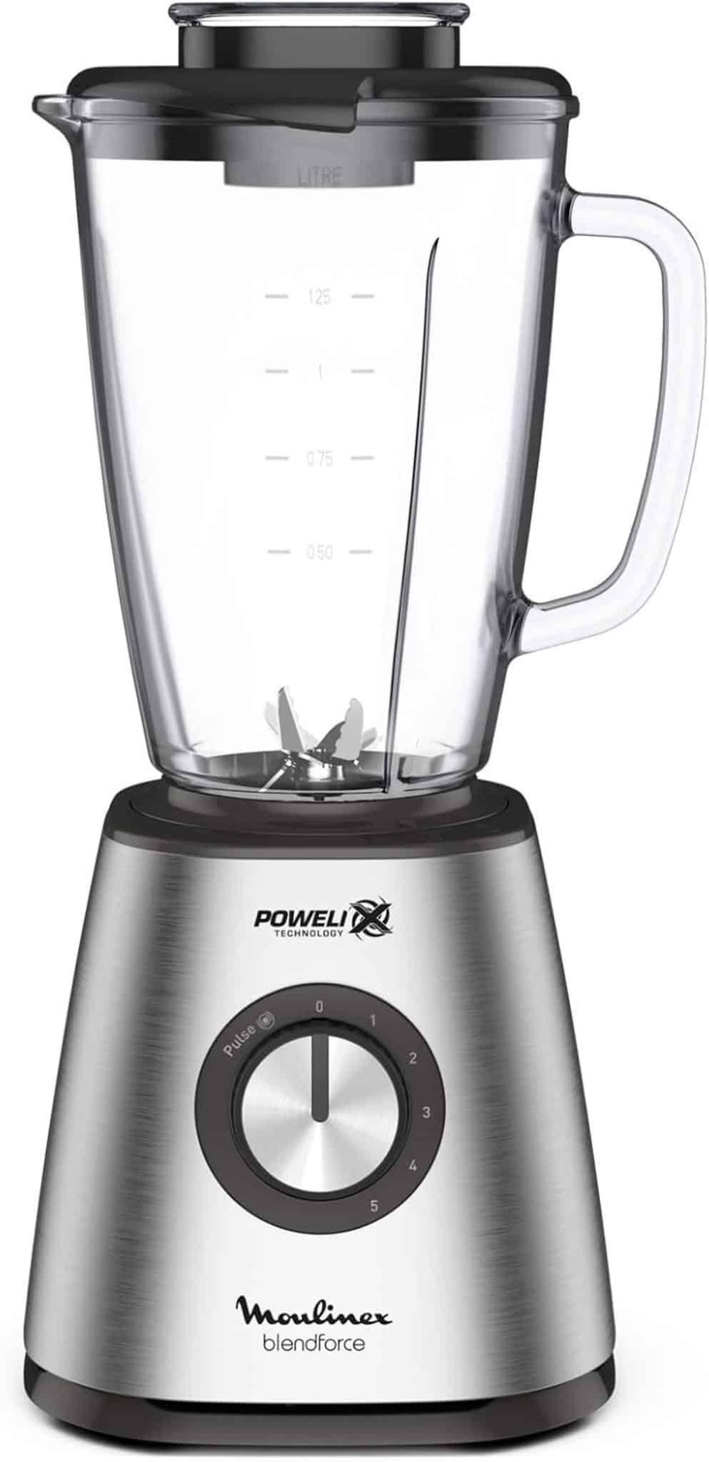 Test du blender Moulinex Blendforce : puissance et résistance au rendez-vous