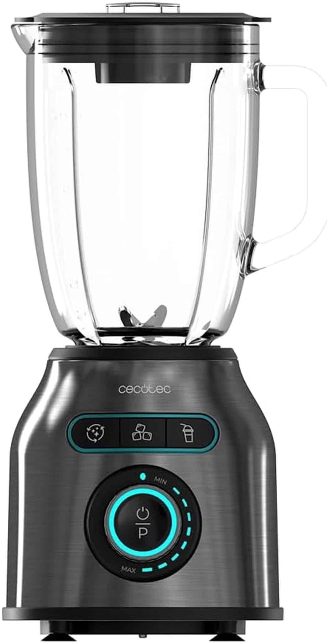 Test du mixeur Cecotec Power Black Titanium 2200MAX : performance et polyvalence en cuisine