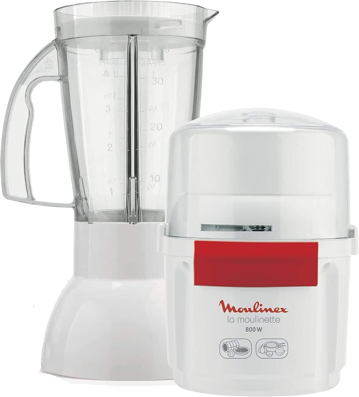Test : hachoir Moulinex La Moulinette 800 W, performance et efficacitรฉ