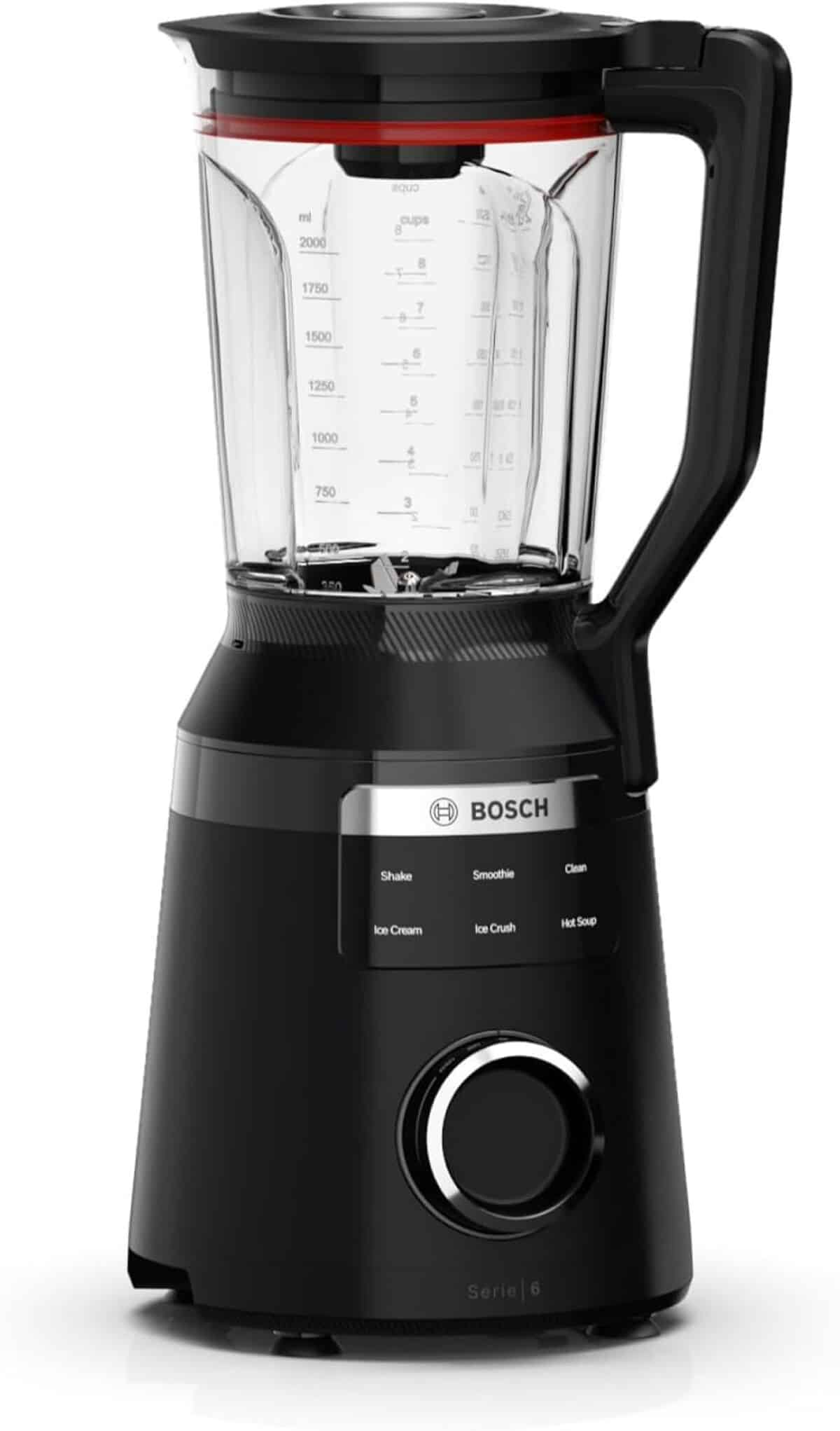 Test : blender Bosch VitaPower Série 6, puissance et polyvalence