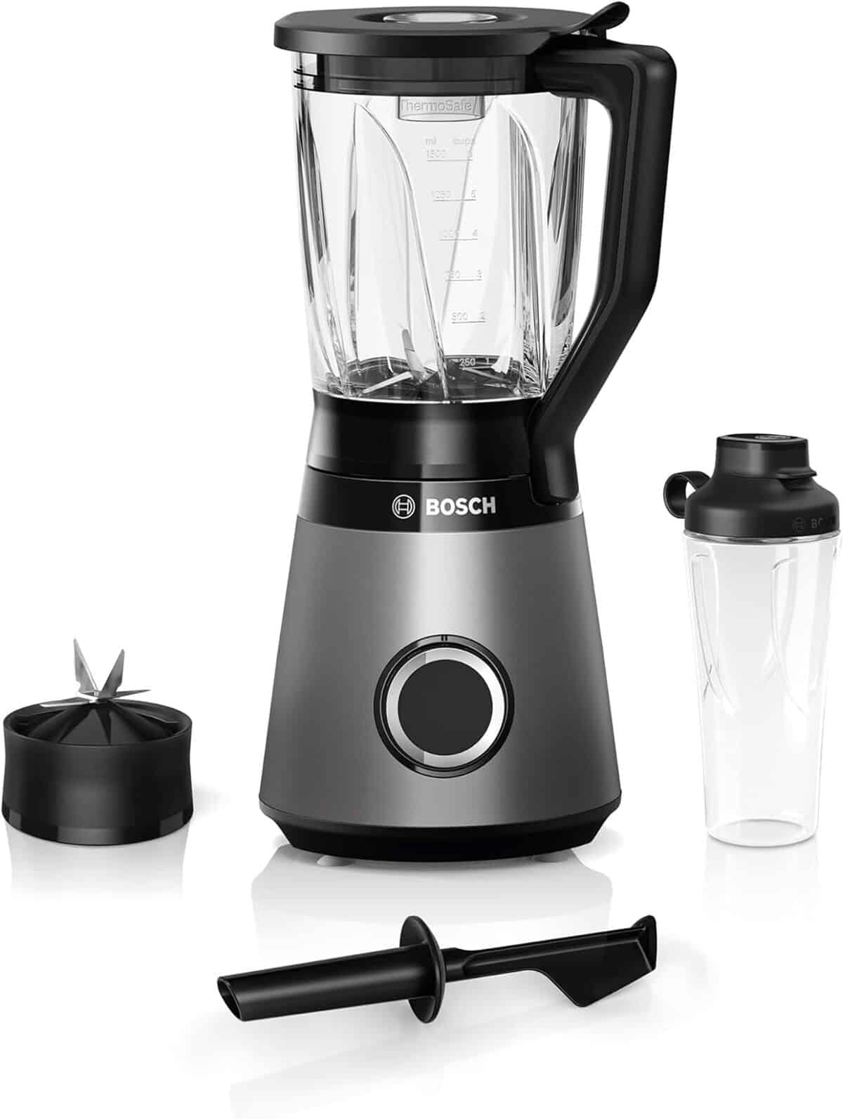 Test du mixeur Bosch MMB6174S : puissance et praticitรฉ