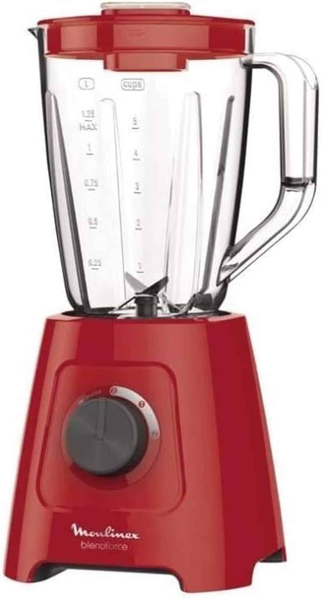 Test du Moulinex Blender Blendforce : puissance et praticité