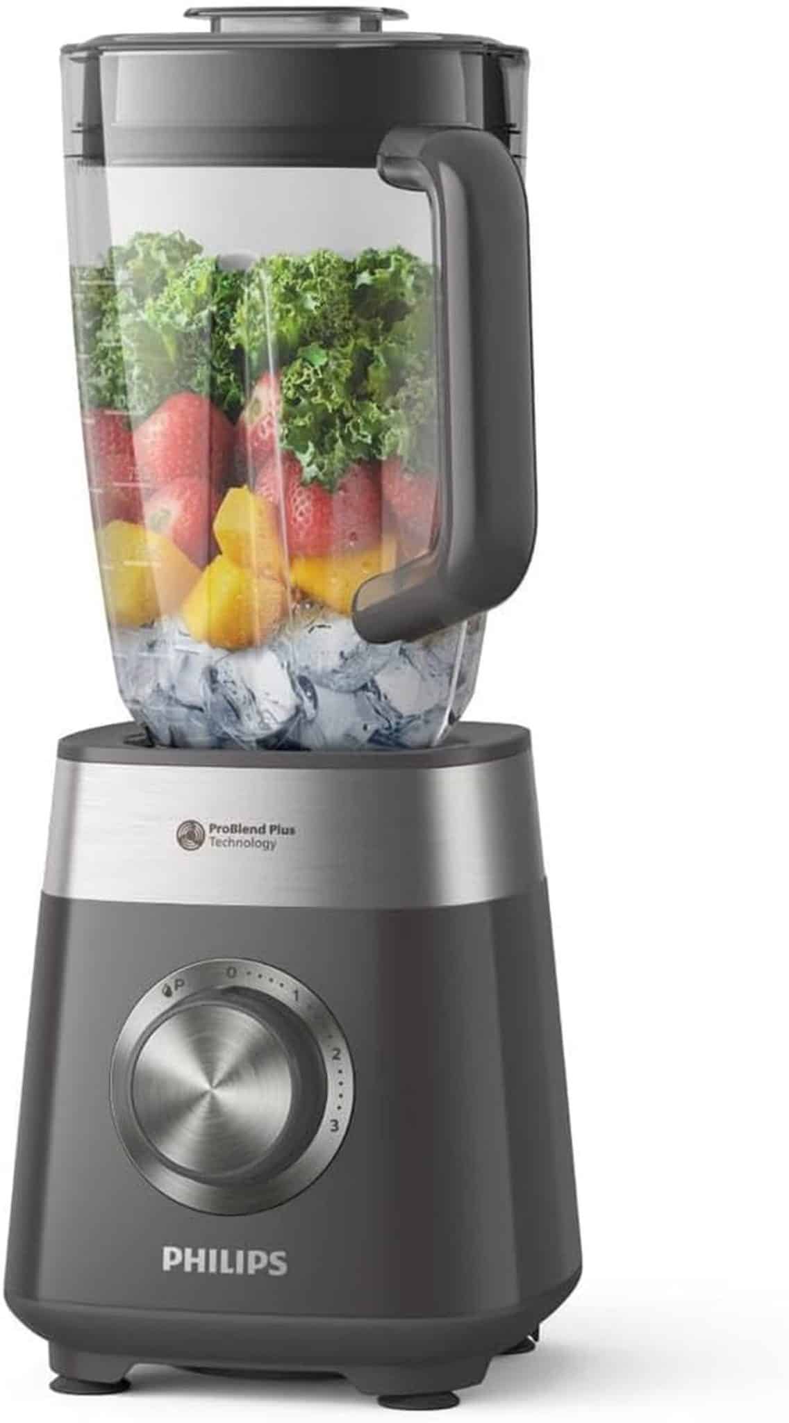 Test du Philips Blender Séries 5000 : puissance et simplicité