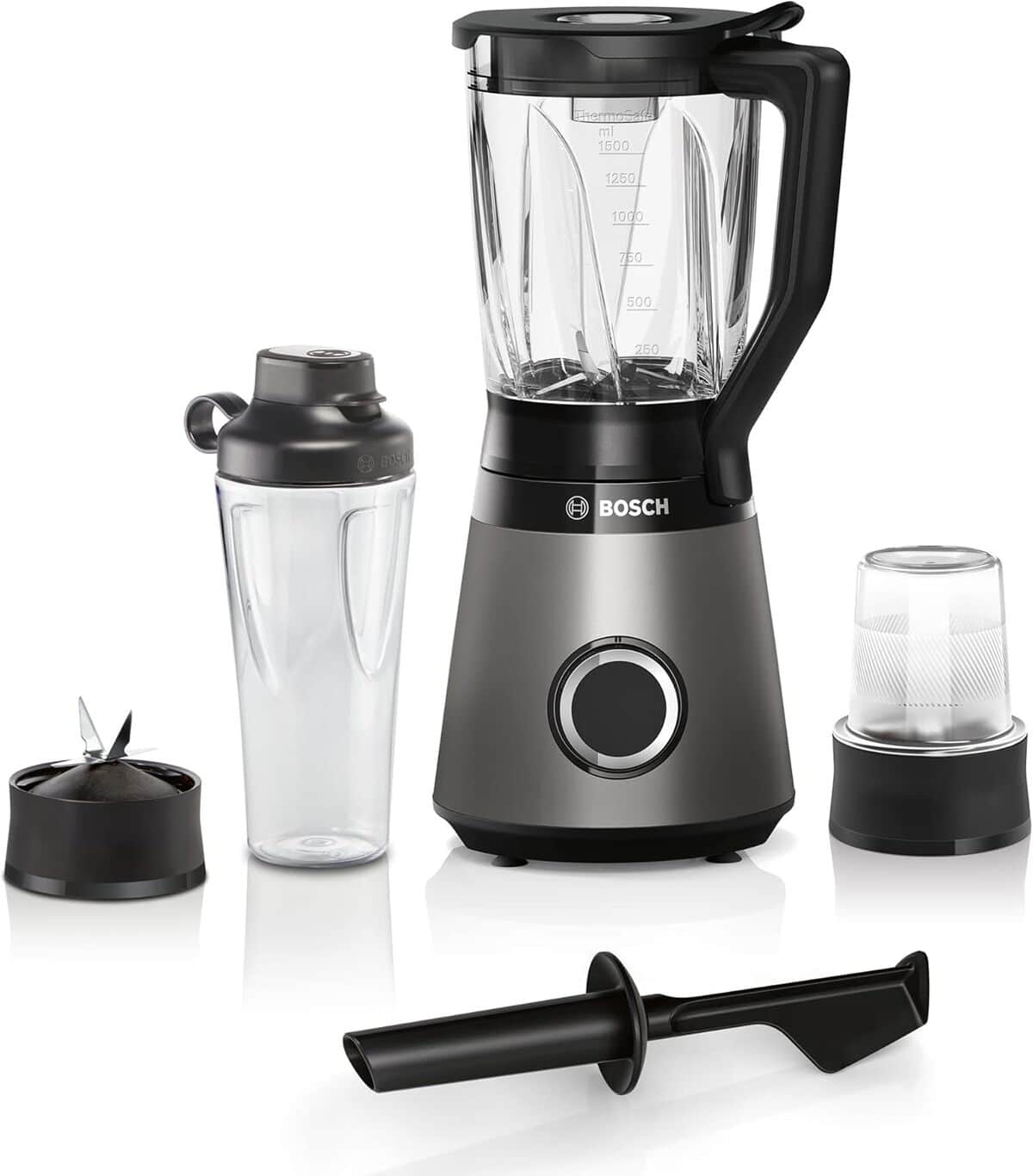Test : mixeur sur pied Bosch VitaPower Serie 4