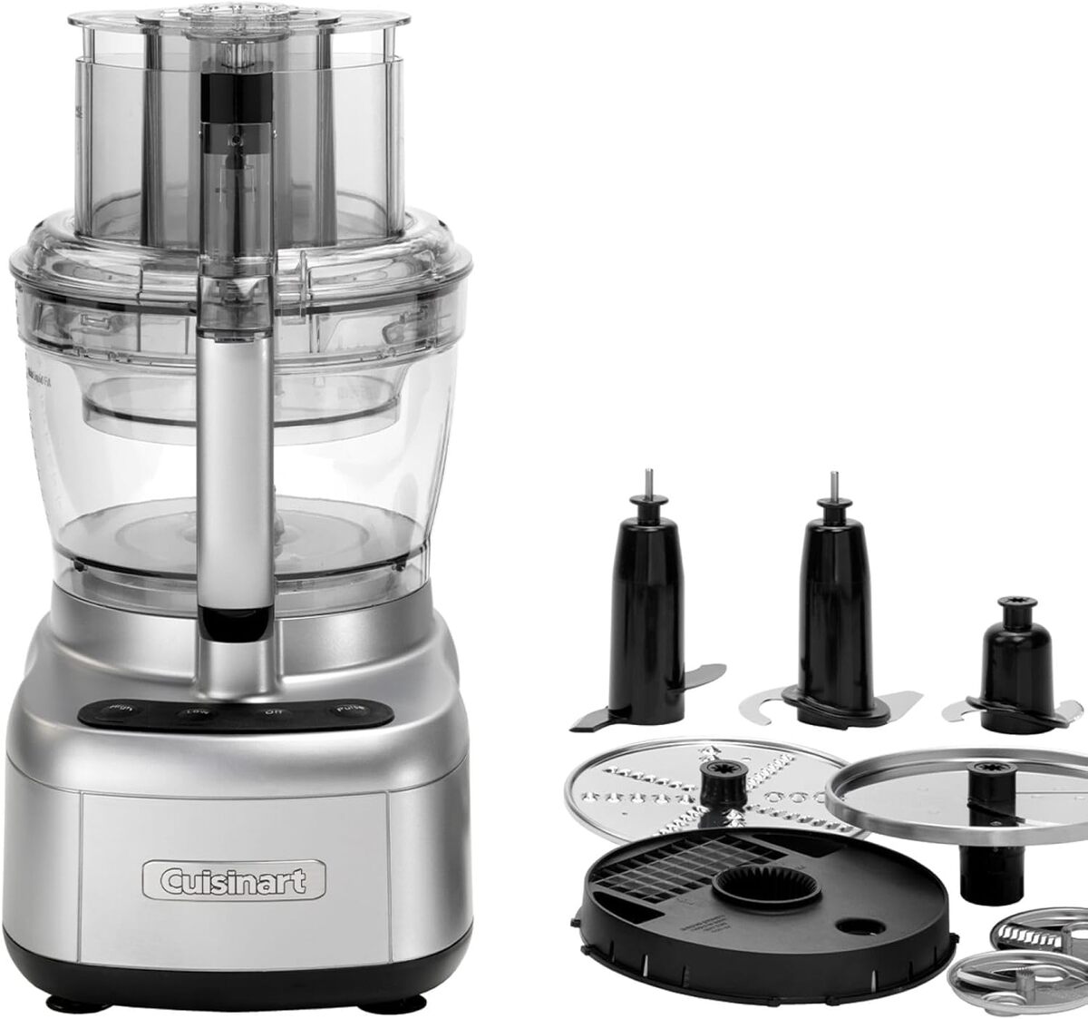 Test Cuisinart Expert Prep Pro : le robot de cuisine multifonction indispensable