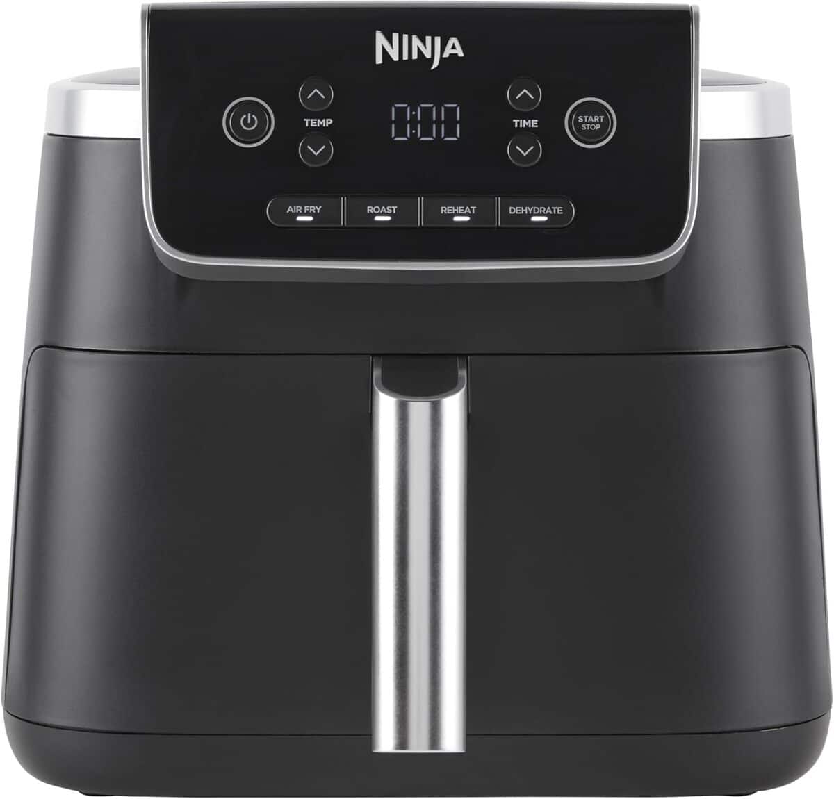 Test de la friteuse Ninja Air Fryer Pro : performance et praticité