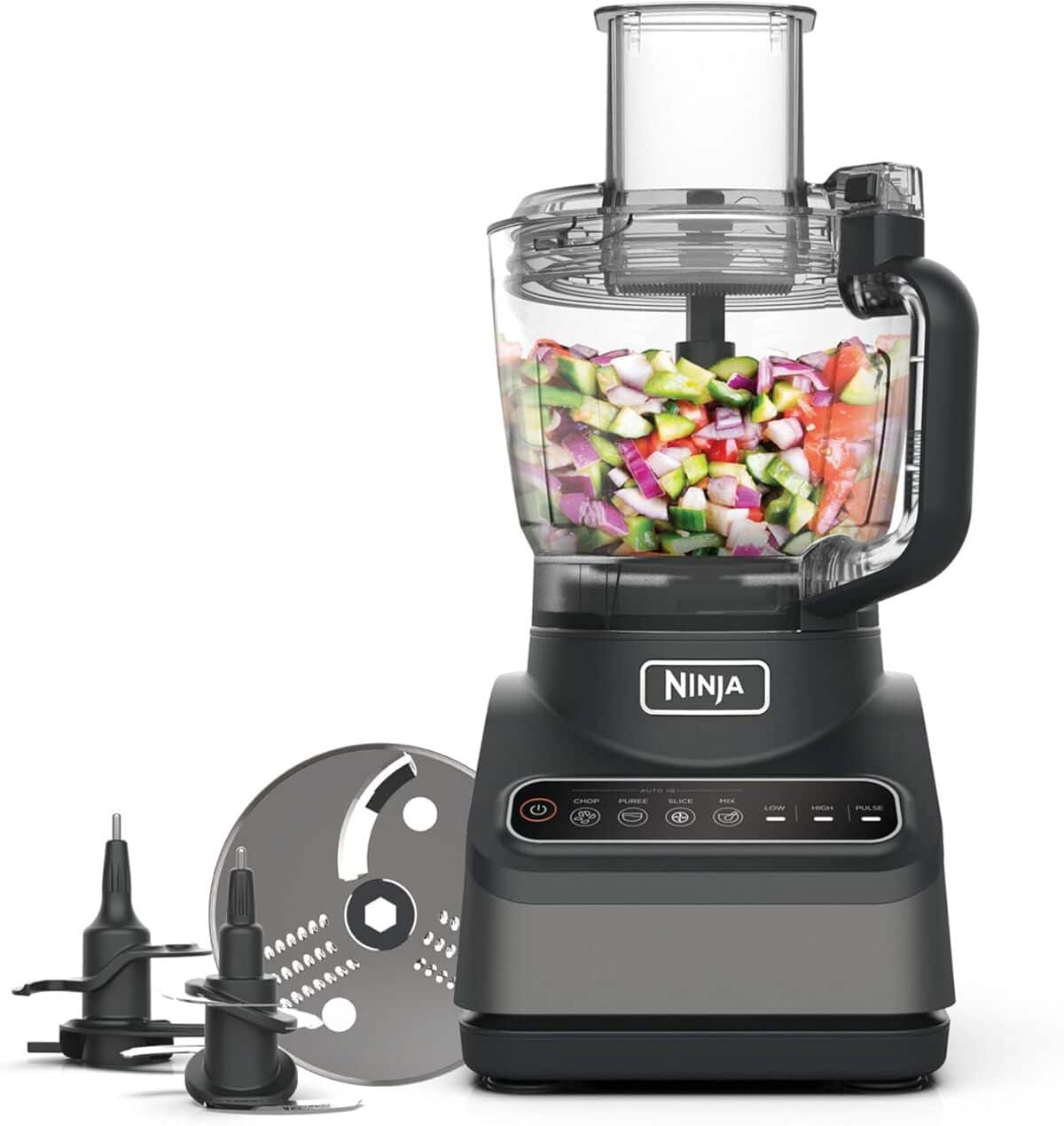 Test du robot de cuisine Ninja BN650EU : performances et polyvalence