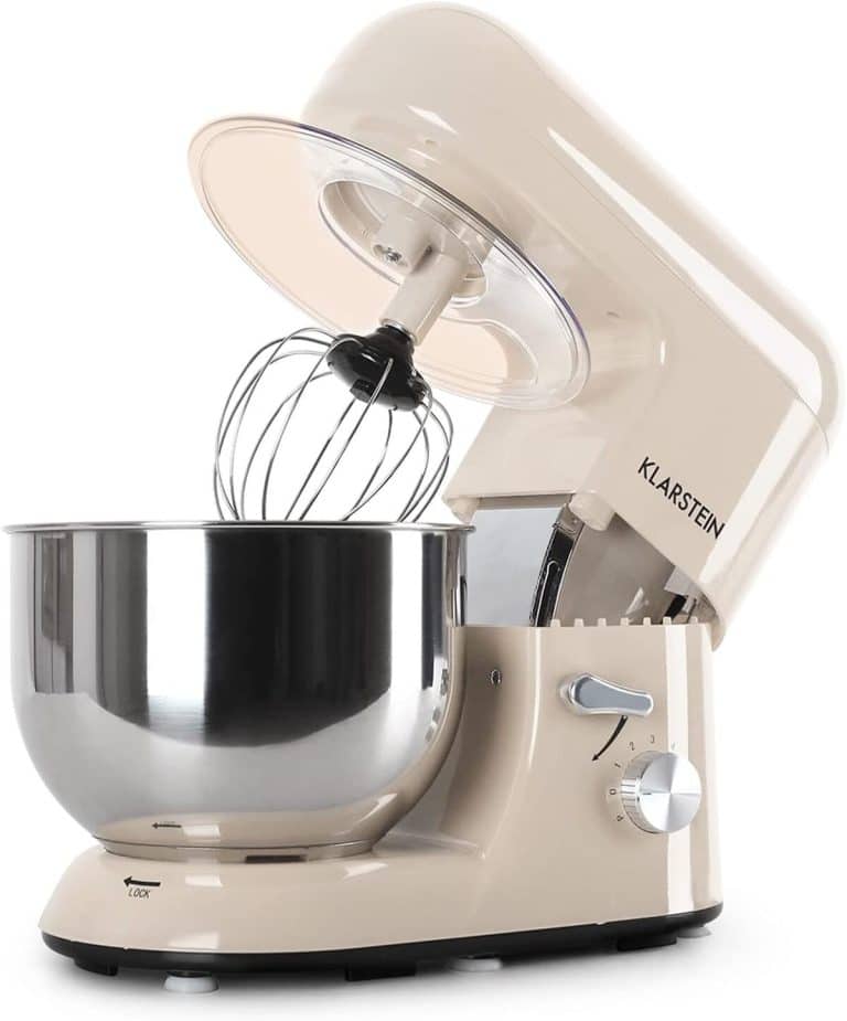 Robot Pâtissier Klarstein Malaxeur Serena Morena TK18 600W – Occasion état Correct