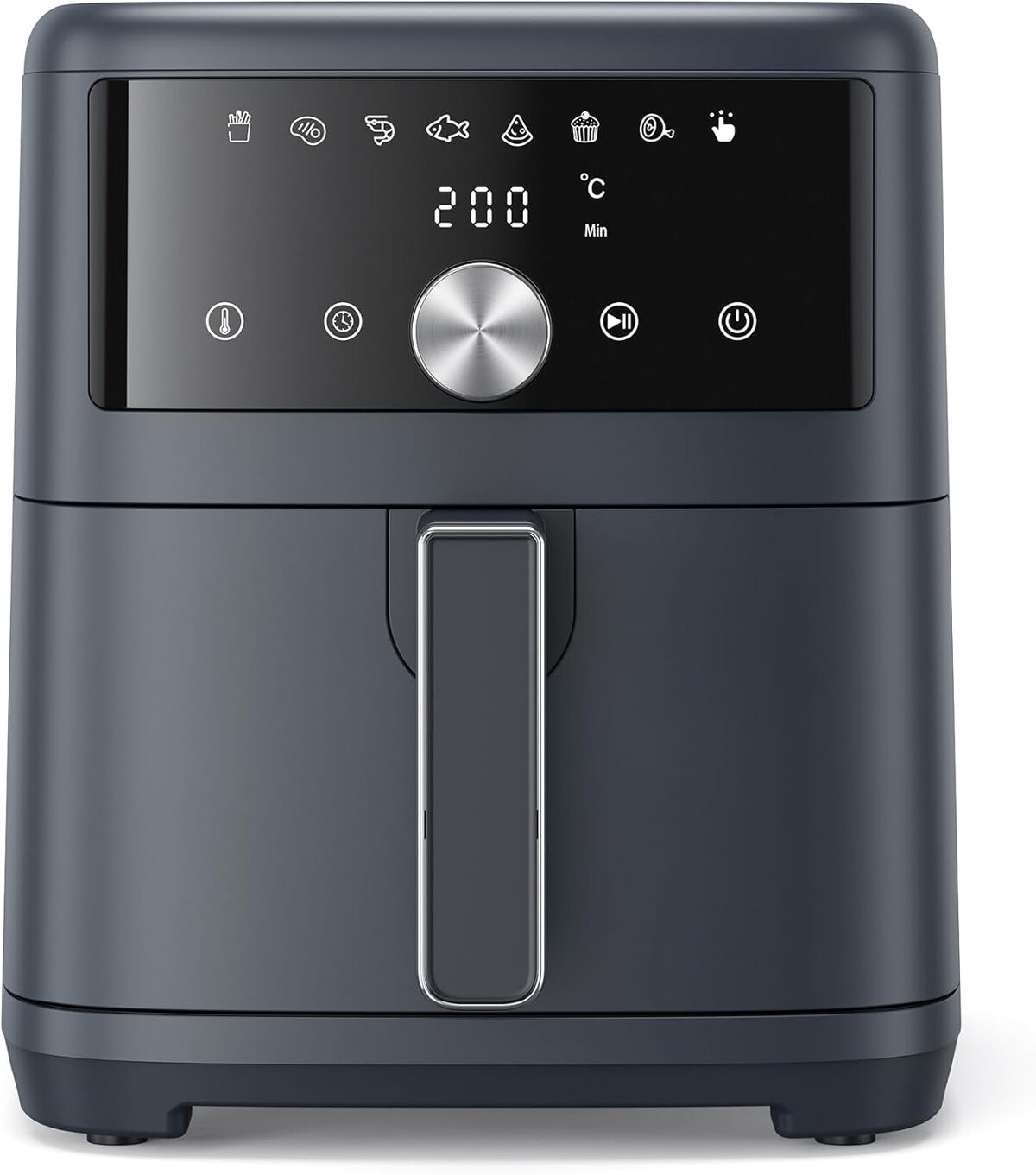 Test de la friteuse Innsky Air Fryer 6L : cuisinez sainement pour toute la famille