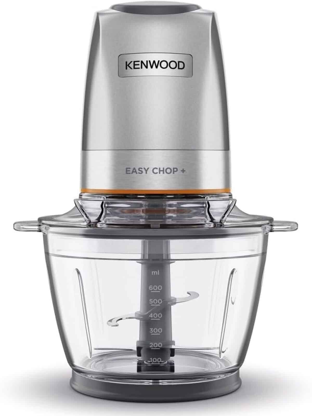 Test du Kenwood EasyChop+ : puissance et polyvalence en cuisine