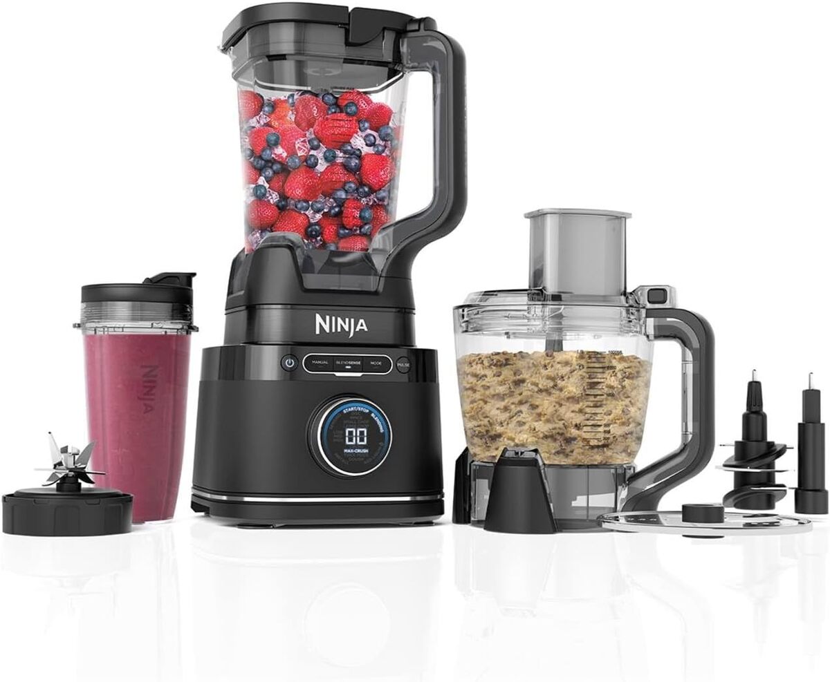Test du Ninja Detect Power Blender Processor Pro 3-en-1 : polyvalence et puissance